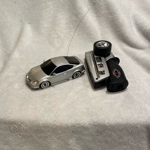 Xmods Acura RSX RC car with upgrades